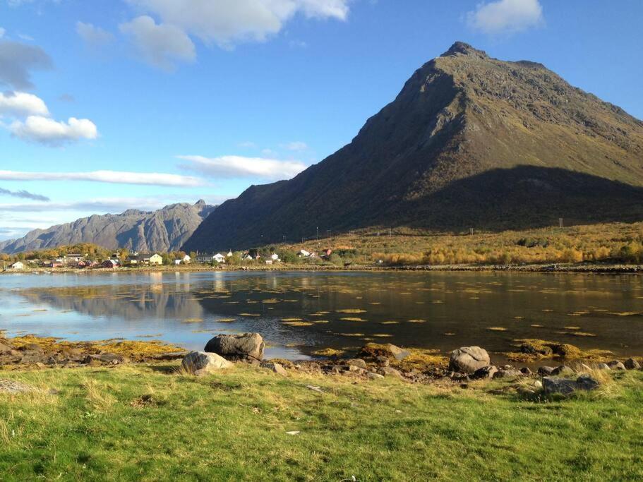Cozy House - Stronstad @The Start Of Lofoten Stronstad i Vesteralen Exterior foto